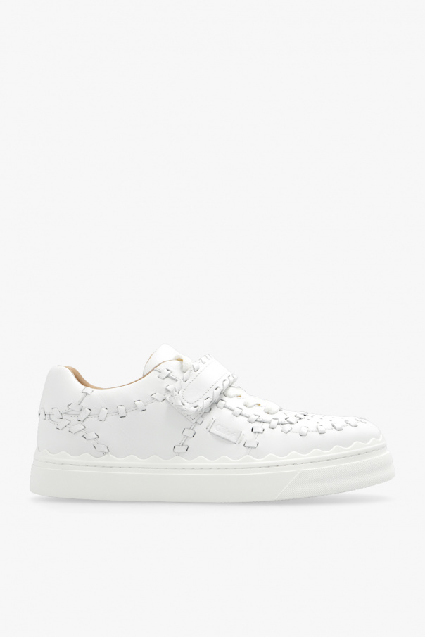 Chase and hot sale chloe sneakers